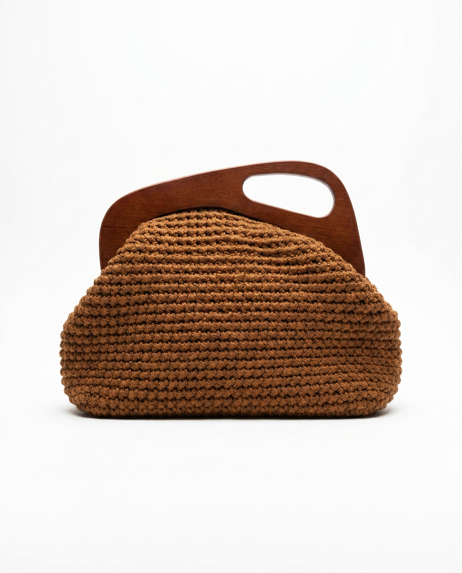 Mocha Clutch 3
