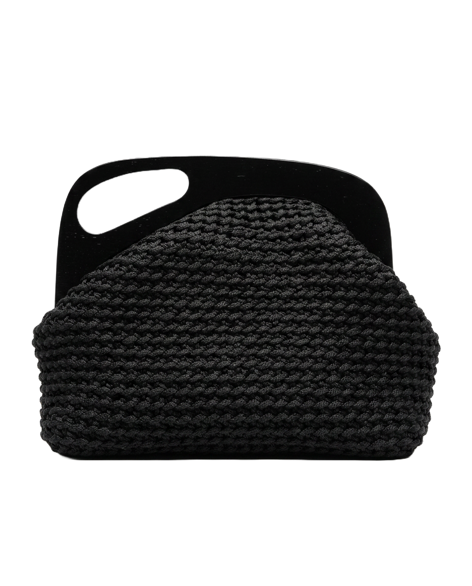 Noir Clutch