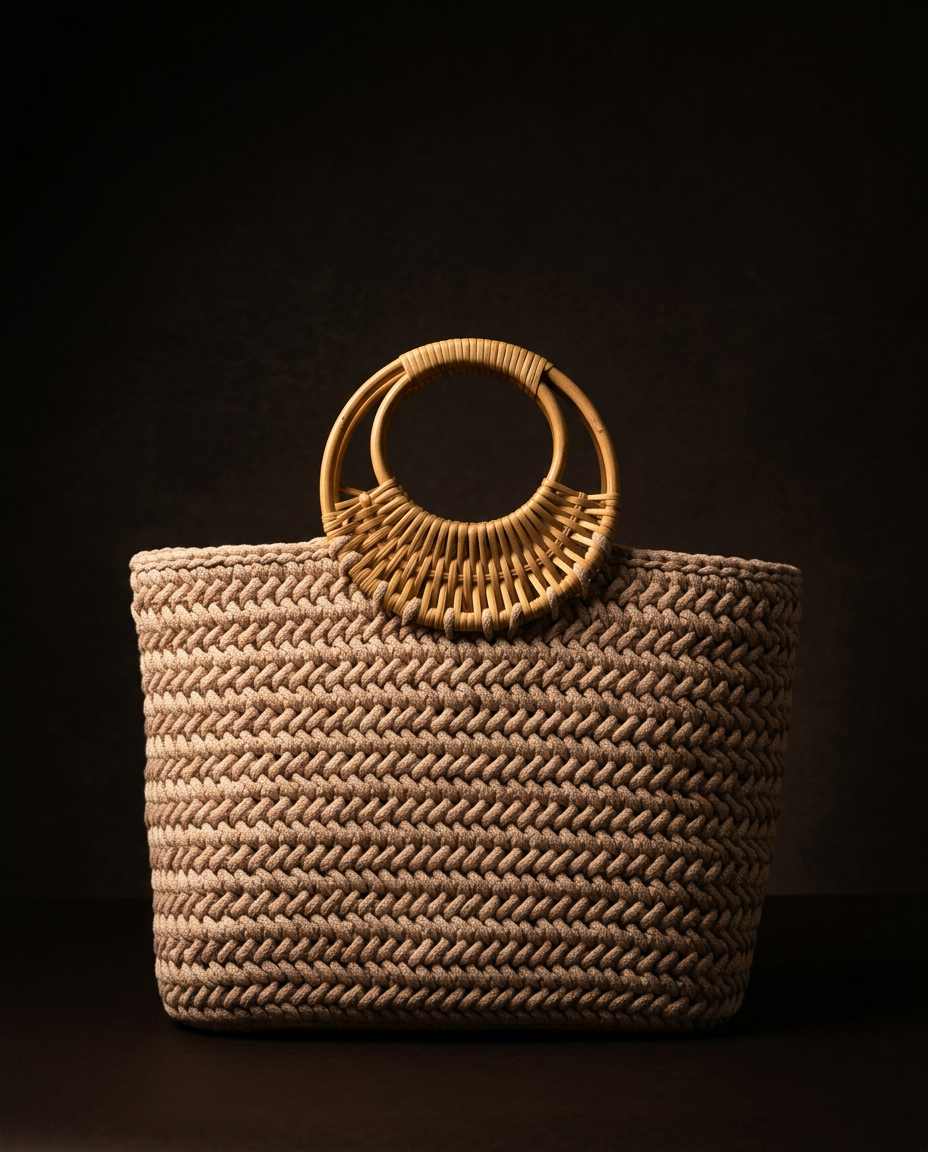Sandy Tote Bag 2
