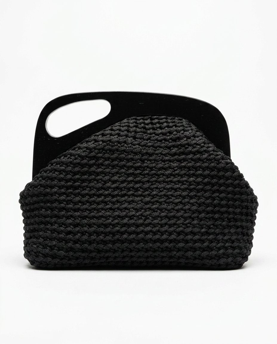 Noir Clutch 2